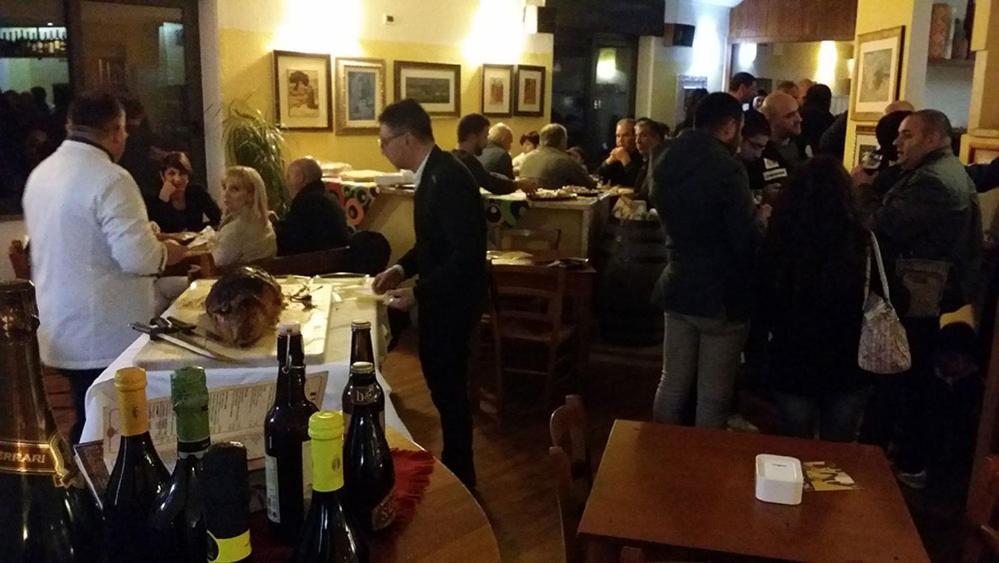 Managheri Wine Bar Oliena Exterior foto